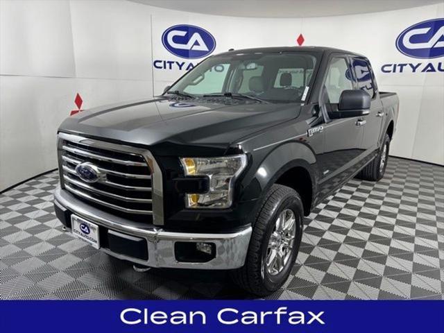 used 2016 Ford F-150 car, priced at $26,997