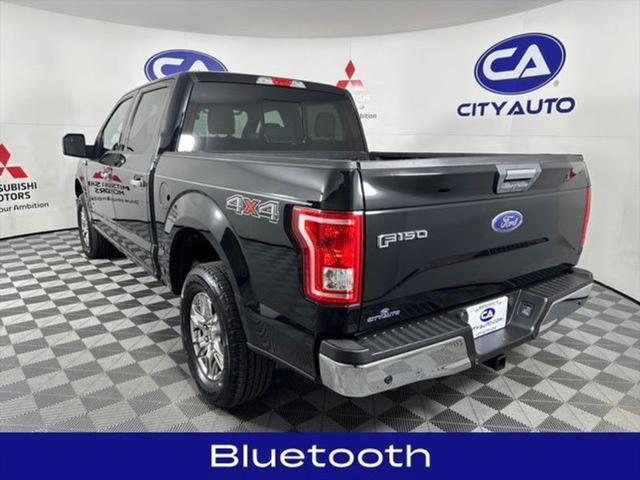 used 2016 Ford F-150 car, priced at $26,997