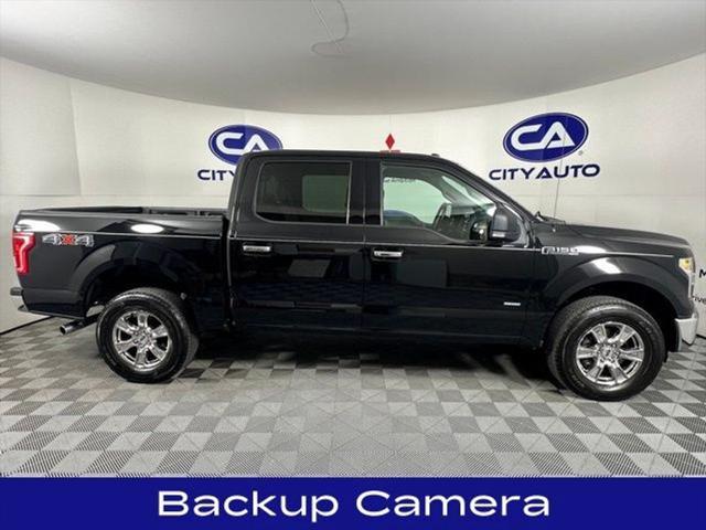 used 2016 Ford F-150 car, priced at $26,997