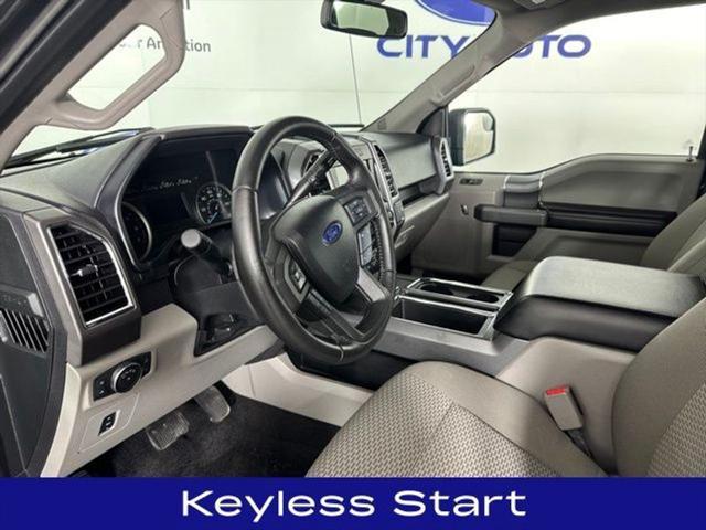 used 2016 Ford F-150 car, priced at $26,997