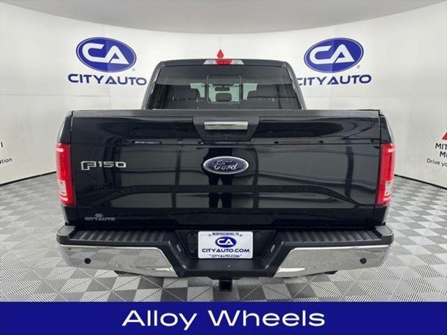 used 2016 Ford F-150 car, priced at $26,997