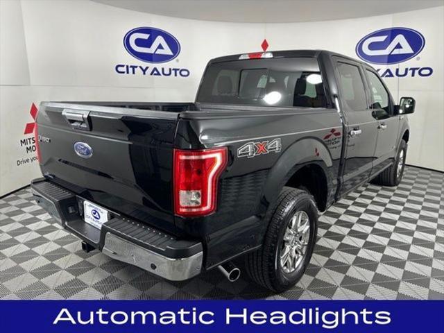 used 2016 Ford F-150 car, priced at $26,997