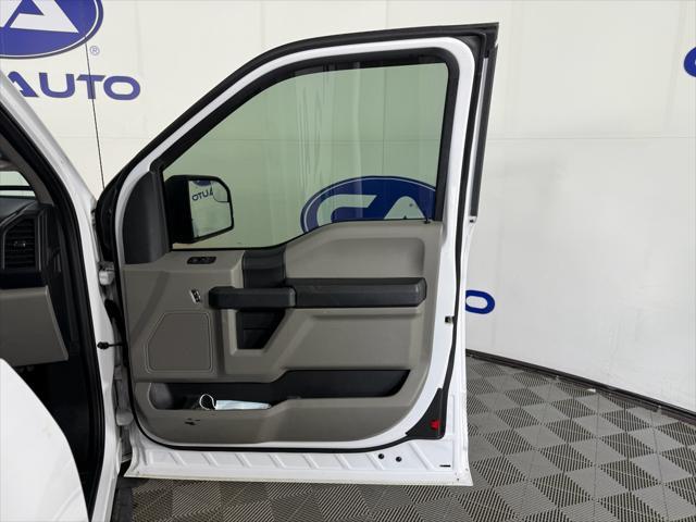 used 2020 Ford F-150 car, priced at $16,856