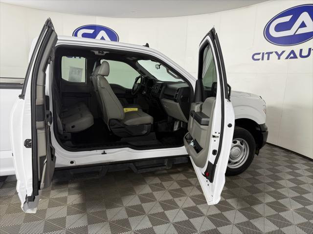 used 2020 Ford F-150 car, priced at $16,856