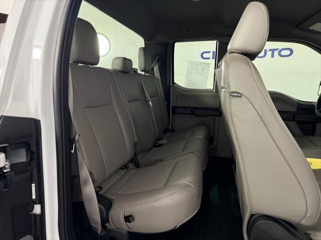 used 2020 Ford F-150 car, priced at $16,856