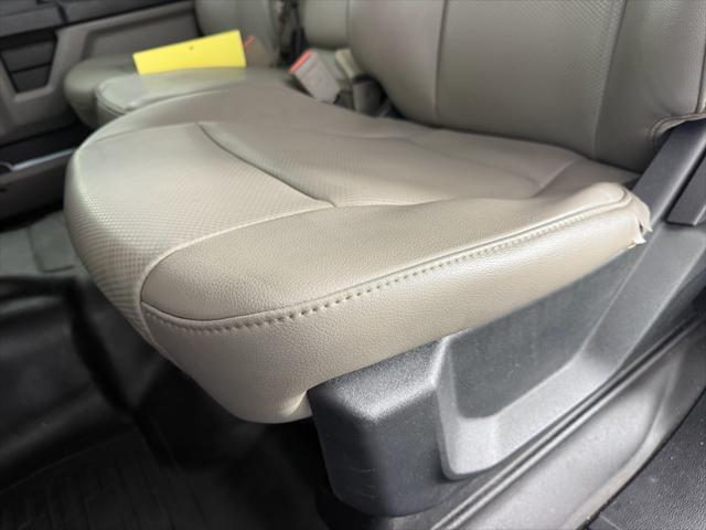 used 2020 Ford F-150 car, priced at $16,856