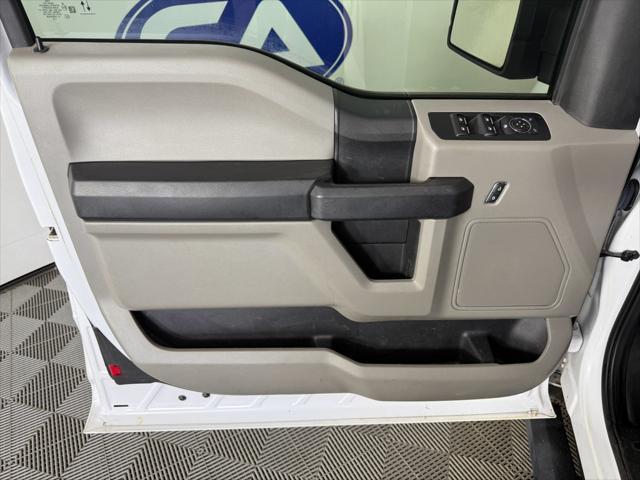 used 2020 Ford F-150 car, priced at $16,856