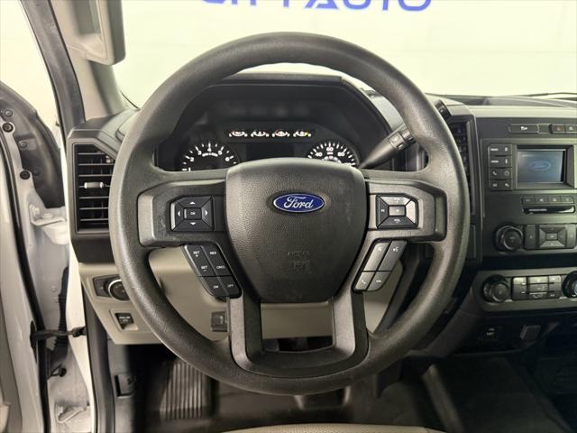 used 2020 Ford F-150 car, priced at $16,856