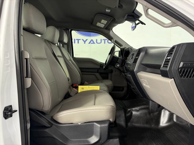 used 2020 Ford F-150 car, priced at $16,856