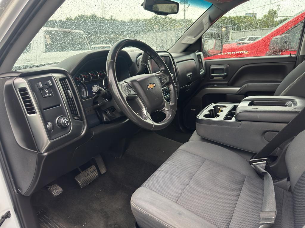 used 2018 Chevrolet Silverado 1500 car, priced at $23,800
