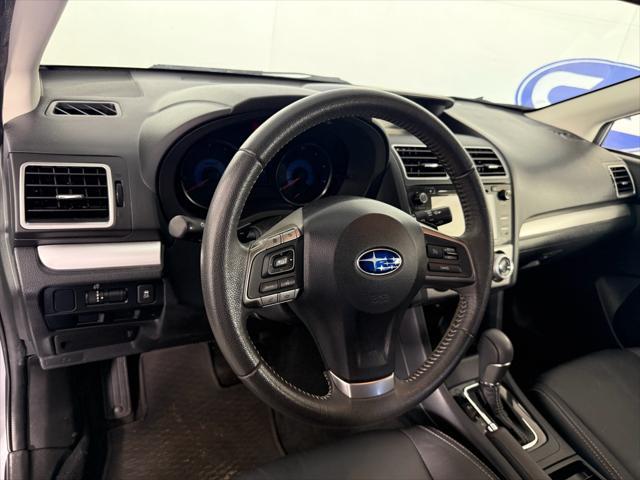 used 2015 Subaru XV Crosstrek Hybrid car, priced at $18,995