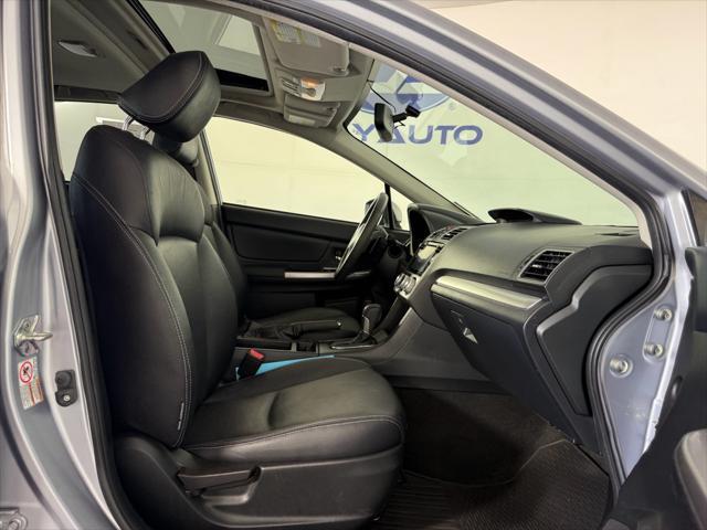used 2015 Subaru XV Crosstrek Hybrid car, priced at $18,995
