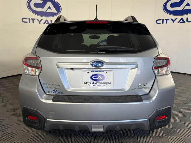 used 2015 Subaru XV Crosstrek Hybrid car, priced at $18,995