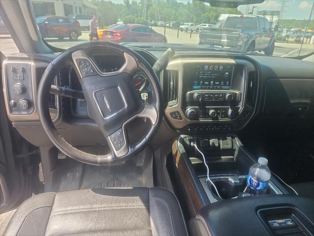 used 2018 GMC Sierra 2500 car, priced at $45,000