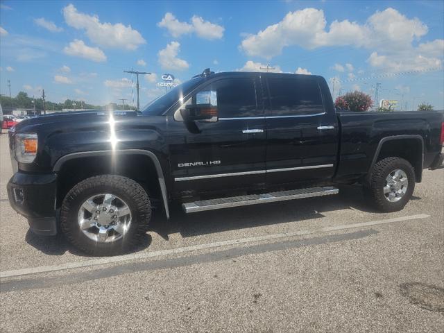 used 2018 GMC Sierra 2500 car, priced at $45,000
