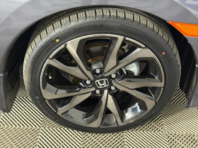 used 2020 Honda Civic car, priced at $23,995