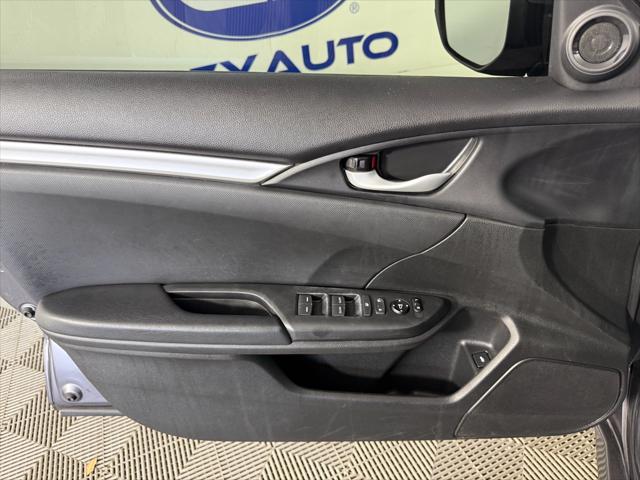 used 2020 Honda Civic car, priced at $23,995