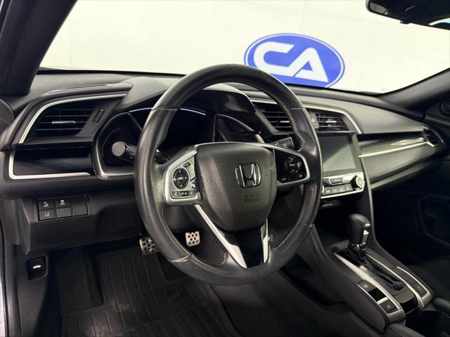 used 2020 Honda Civic car, priced at $23,995