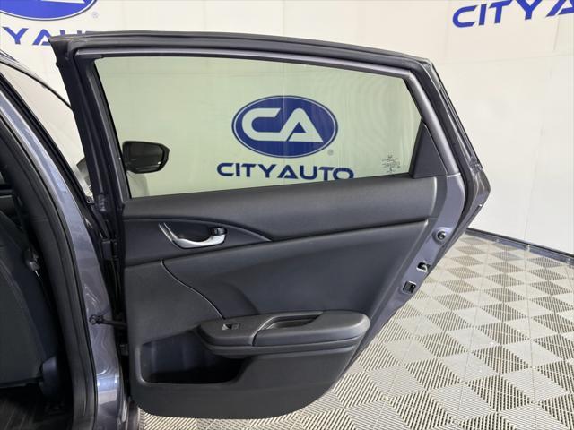 used 2020 Honda Civic car, priced at $23,995