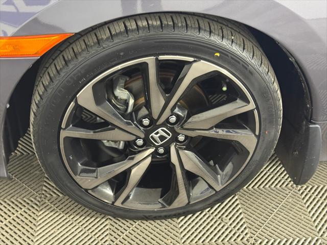 used 2020 Honda Civic car, priced at $23,995