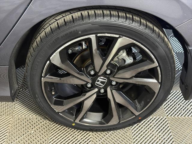 used 2020 Honda Civic car, priced at $23,995