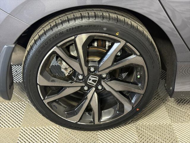 used 2020 Honda Civic car, priced at $23,995