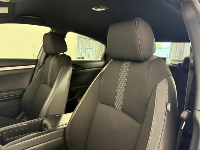 used 2020 Honda Civic car, priced at $23,995