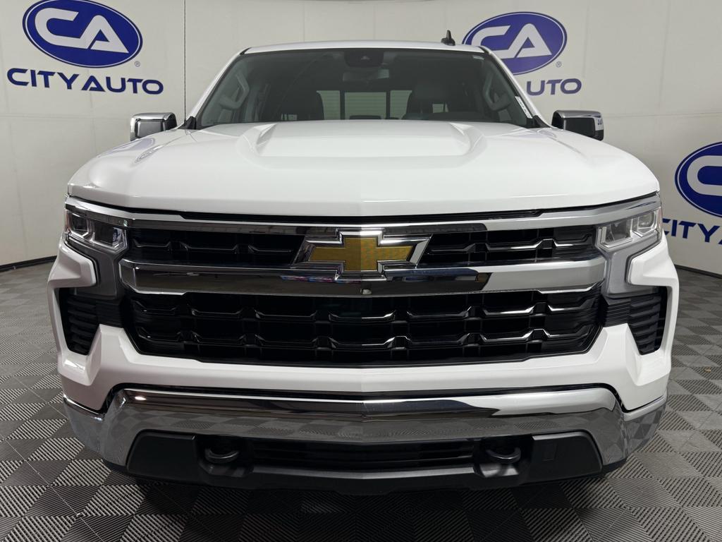used 2022 Chevrolet Silverado 1500 car, priced at $34,000