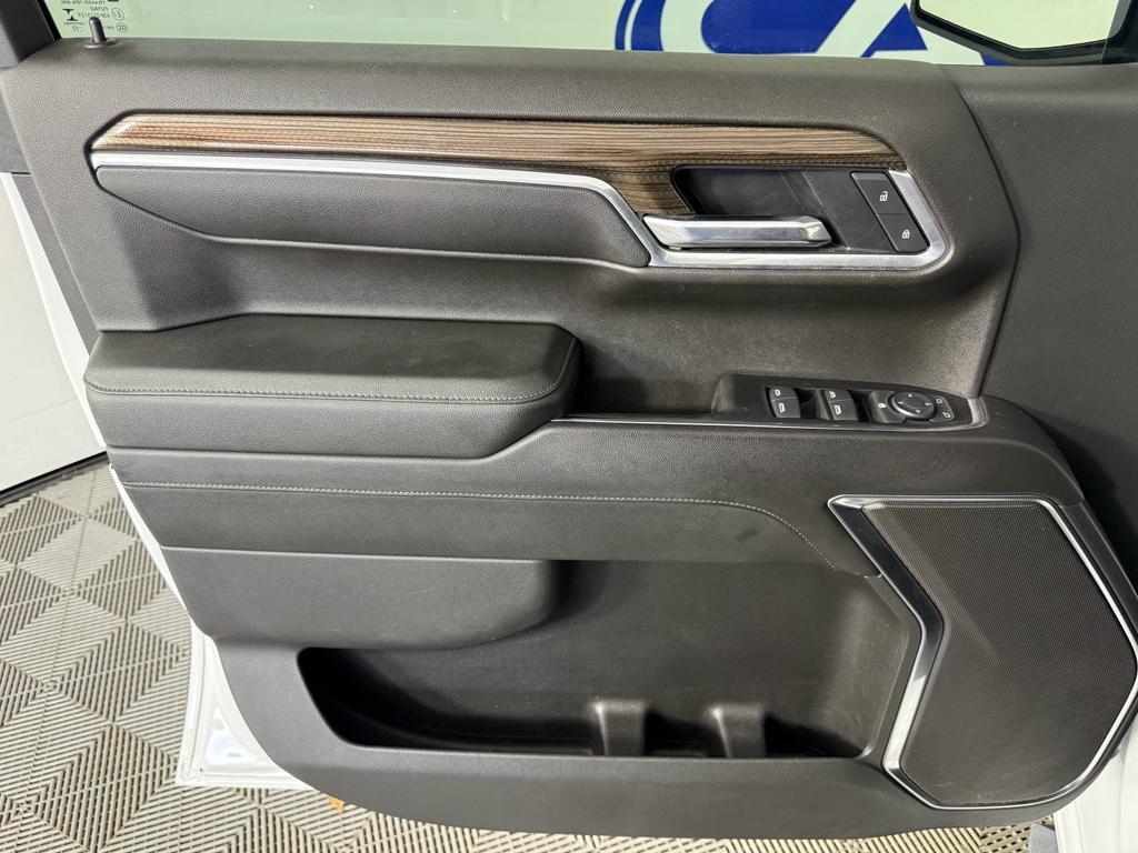 used 2022 Chevrolet Silverado 1500 car, priced at $34,000