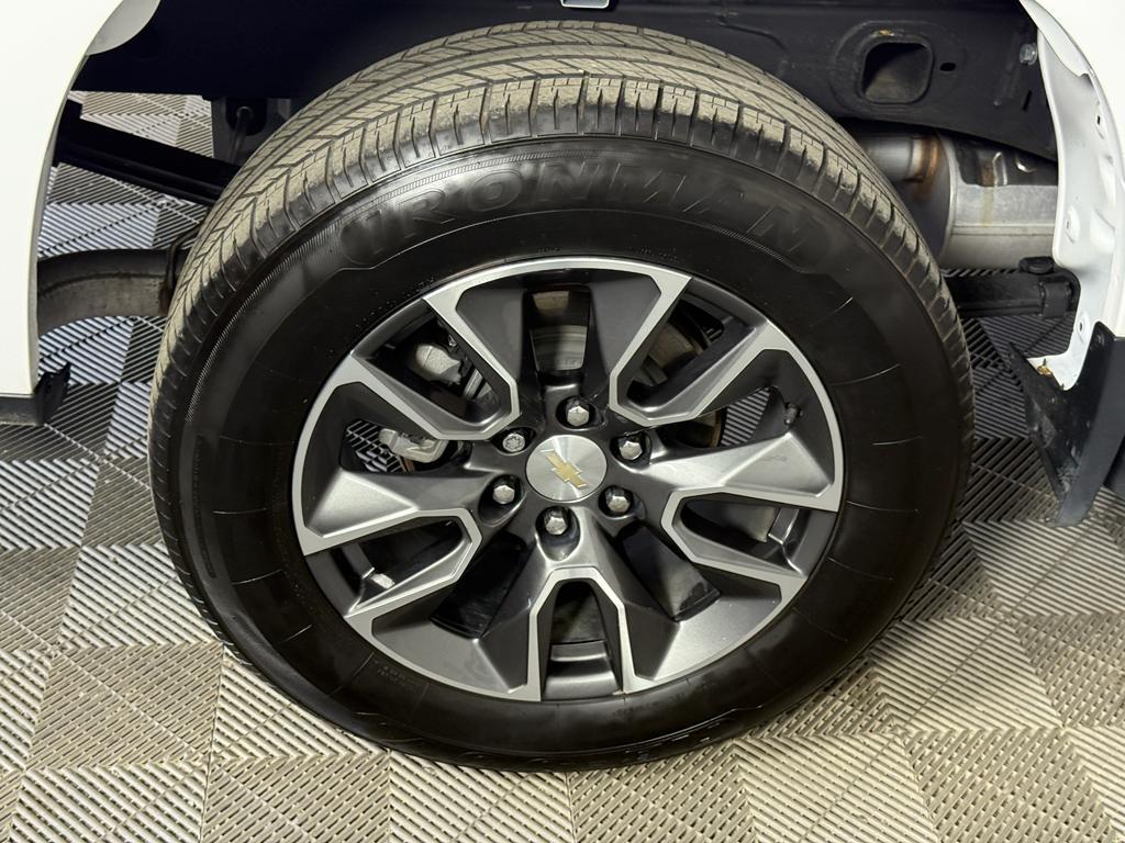 used 2022 Chevrolet Silverado 1500 car, priced at $34,000