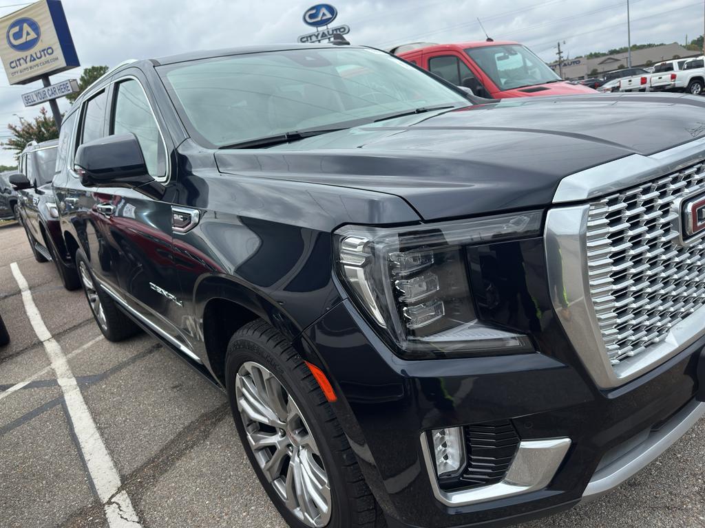 used 2023 GMC Yukon car, priced at $58,800