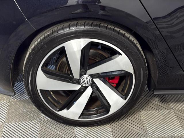 used 2020 Volkswagen Golf GTI car, priced at $21,999