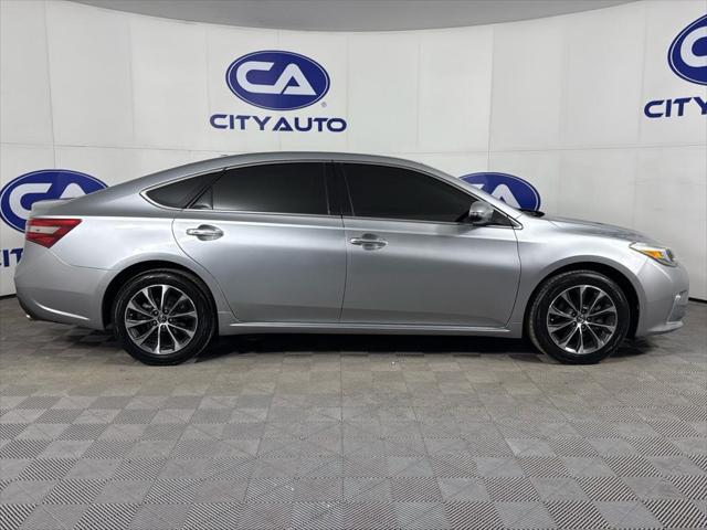 used 2017 Toyota Avalon car, priced at $17,995