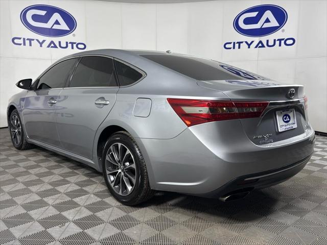 used 2017 Toyota Avalon car, priced at $17,995