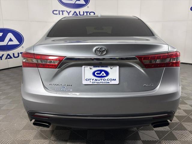 used 2017 Toyota Avalon car, priced at $17,995