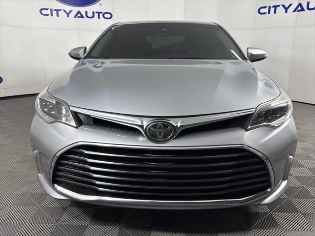 used 2017 Toyota Avalon car, priced at $17,995