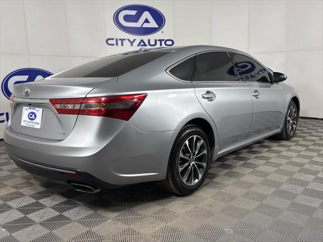 used 2017 Toyota Avalon car, priced at $17,995