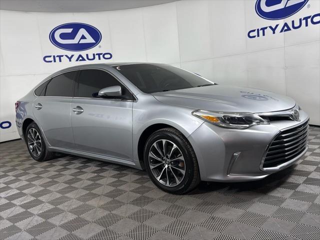 used 2017 Toyota Avalon car, priced at $17,995