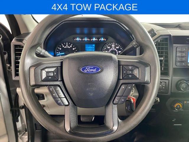 used 2018 Ford F-150 car, priced at $18,900