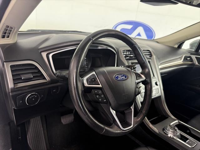 used 2020 Ford Fusion car, priced at $16,464