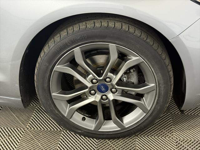 used 2020 Ford Fusion car, priced at $16,464