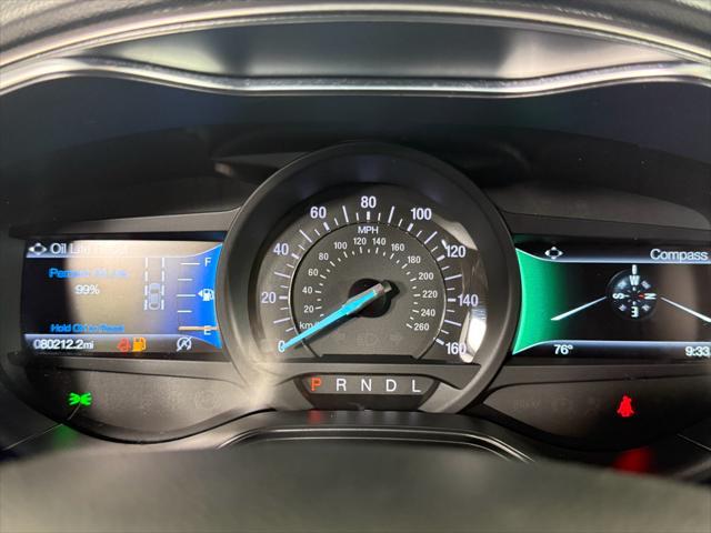 used 2020 Ford Fusion car, priced at $16,464