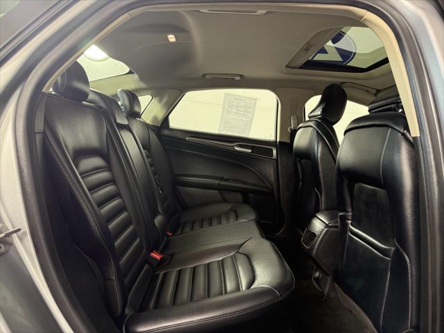 used 2020 Ford Fusion car, priced at $16,464