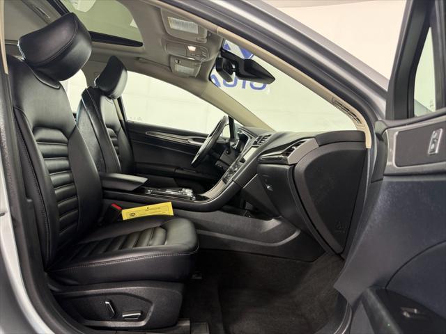 used 2020 Ford Fusion car, priced at $16,464