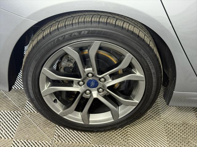 used 2020 Ford Fusion car, priced at $16,464