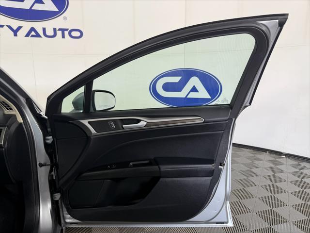 used 2020 Ford Fusion car, priced at $16,464