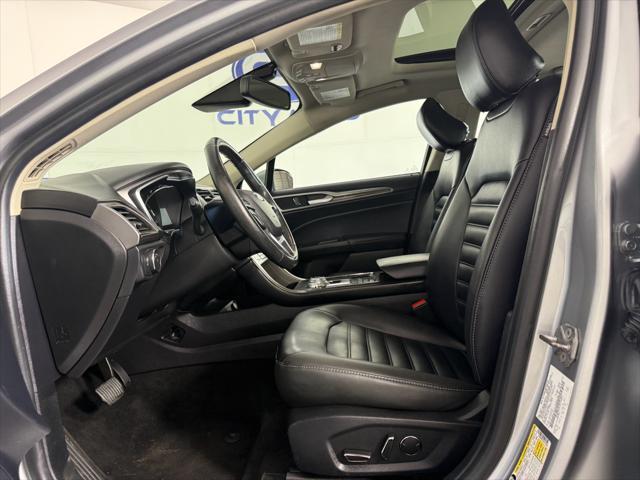 used 2020 Ford Fusion car, priced at $16,464