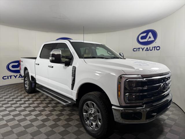 used 2023 Ford F-250 car, priced at $56,800