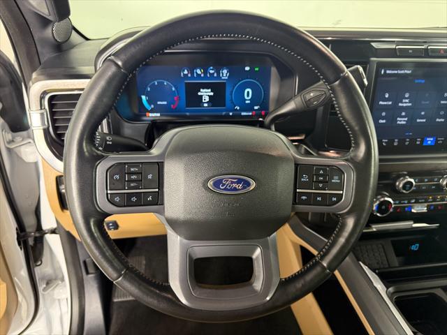 used 2023 Ford F-250 car, priced at $53,800