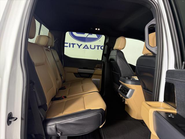 used 2023 Ford F-250 car, priced at $53,800